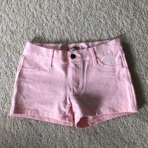 So Nikki shorts
